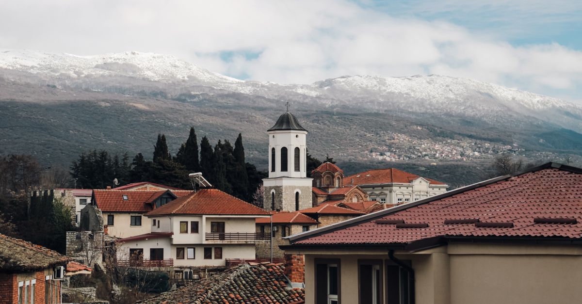 Kremna - Mistično selo iznad Zlatibora